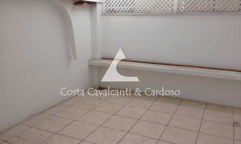 Conheça do imóvel - Apartamento 2 quartos à venda Tijuca, Rio de Janeiro - R$ 430.000 - TJAP20401 - 10 - 10