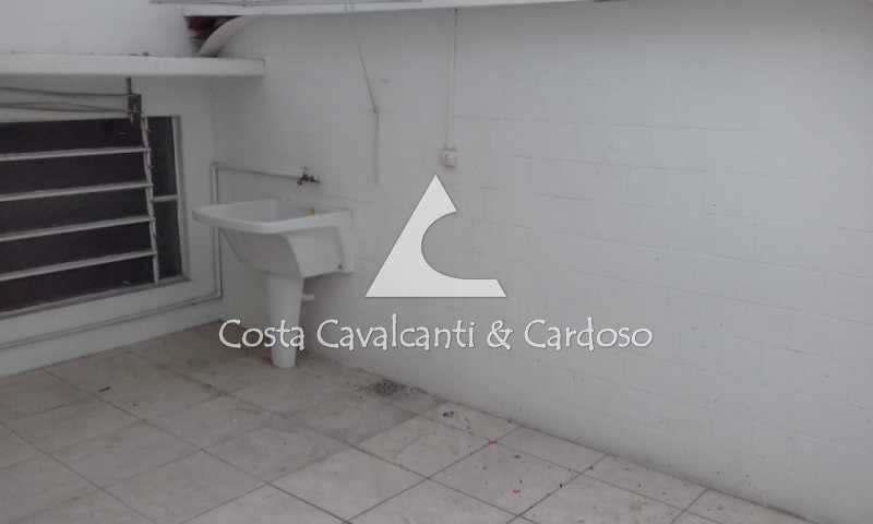 Conheça do imóvel - Apartamento 2 quartos à venda Tijuca, Rio de Janeiro - R$ 430.000 - TJAP20401 - 11 - 11