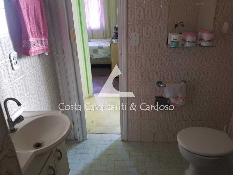 Conheça do imóvel - Apartamento 2 quartos à venda Tijuca, Rio de Janeiro - R$ 360.000 - TJAP20402 - 18 - 18