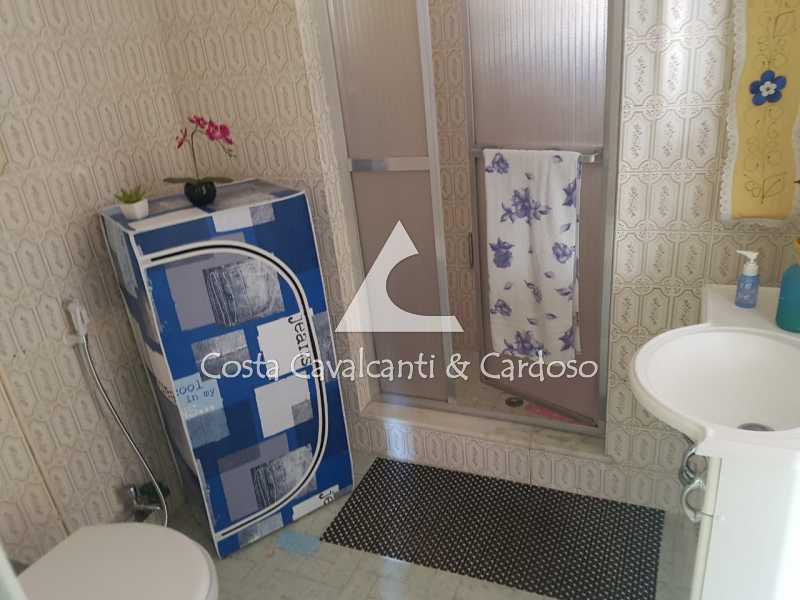 Conheça do imóvel - Apartamento 2 quartos à venda Tijuca, Rio de Janeiro - R$ 360.000 - TJAP20402 - 17 - 17