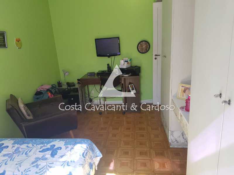 Conheça do imóvel - Apartamento 2 quartos à venda Tijuca, Rio de Janeiro - R$ 360.000 - TJAP20402 - 7 - 7