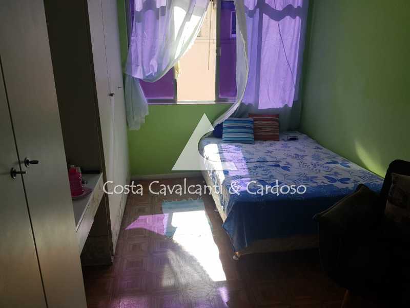Conheça do imóvel - Apartamento 2 quartos à venda Tijuca, Rio de Janeiro - R$ 360.000 - TJAP20402 - 8 - 8