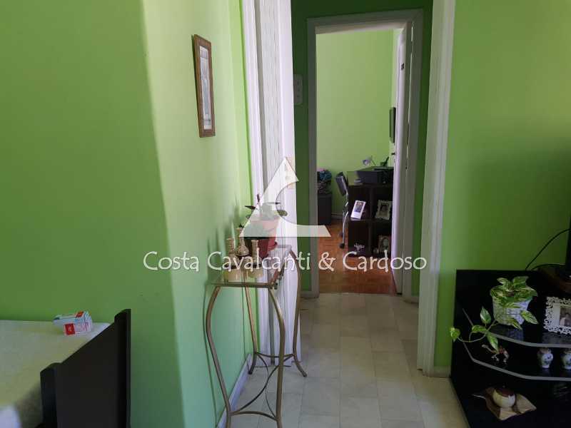 Conheça do imóvel - Apartamento 2 quartos à venda Tijuca, Rio de Janeiro - R$ 360.000 - TJAP20402 - 10 - 10