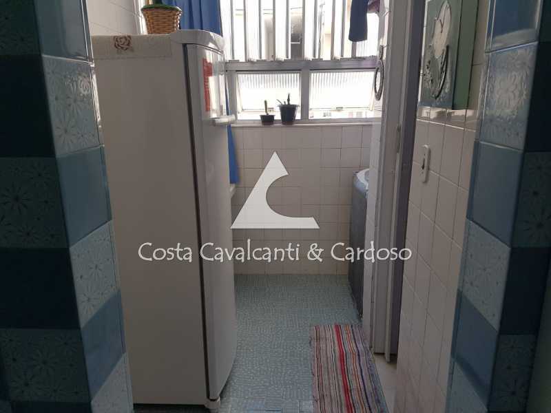 Conheça do imóvel - Apartamento 2 quartos à venda Tijuca, Rio de Janeiro - R$ 360.000 - TJAP20402 - 14 - 14