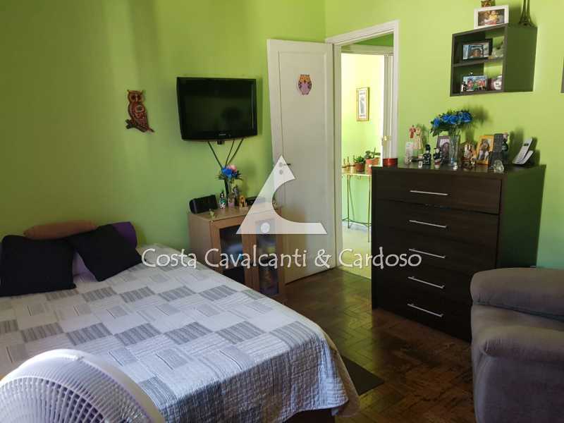 Conheça do imóvel - Apartamento 2 quartos à venda Tijuca, Rio de Janeiro - R$ 360.000 - TJAP20402 - 9 - 9