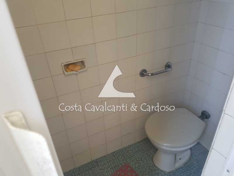 Conheça do imóvel - Apartamento 2 quartos à venda Tijuca, Rio de Janeiro - R$ 360.000 - TJAP20402 - 19 - 19