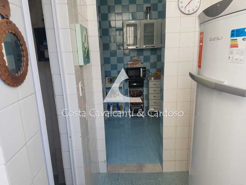 Conheça do imóvel - Apartamento 2 quartos à venda Tijuca, Rio de Janeiro - R$ 360.000 - TJAP20402 - 15 - 15
