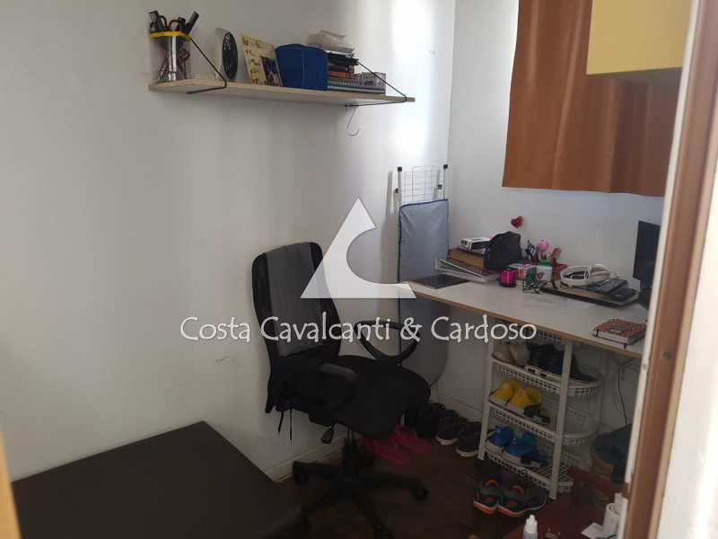 Conheça do imóvel - Apartamento 2 quartos à venda Tijuca, Rio de Janeiro - R$ 360.000 - TJAP20402 - 11 - 11