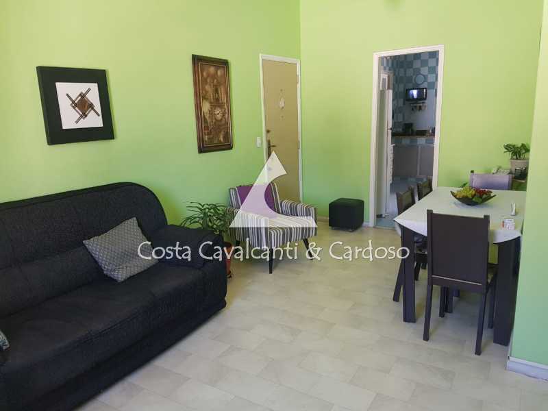 Conheça do imóvel - Apartamento 2 quartos à venda Tijuca, Rio de Janeiro - R$ 360.000 - TJAP20402 - 5 - 5