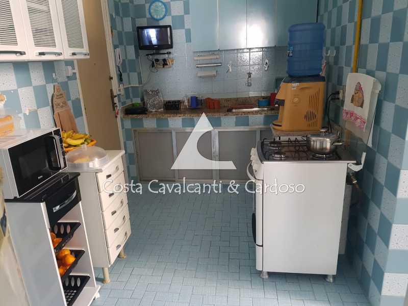 Conheça do imóvel - Apartamento 2 quartos à venda Tijuca, Rio de Janeiro - R$ 360.000 - TJAP20402 - 16 - 16