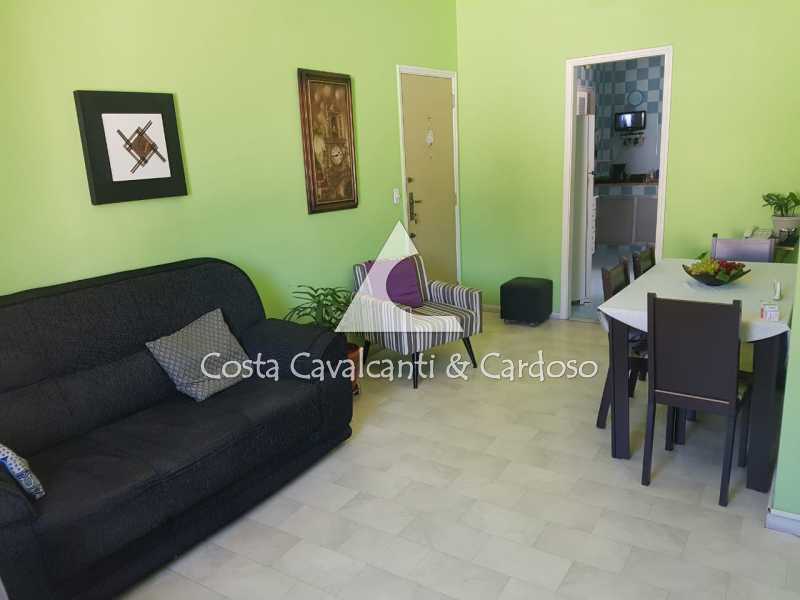 Conheça do imóvel - Apartamento 2 quartos à venda Tijuca, Rio de Janeiro - R$ 360.000 - TJAP20402 - 4 - 4