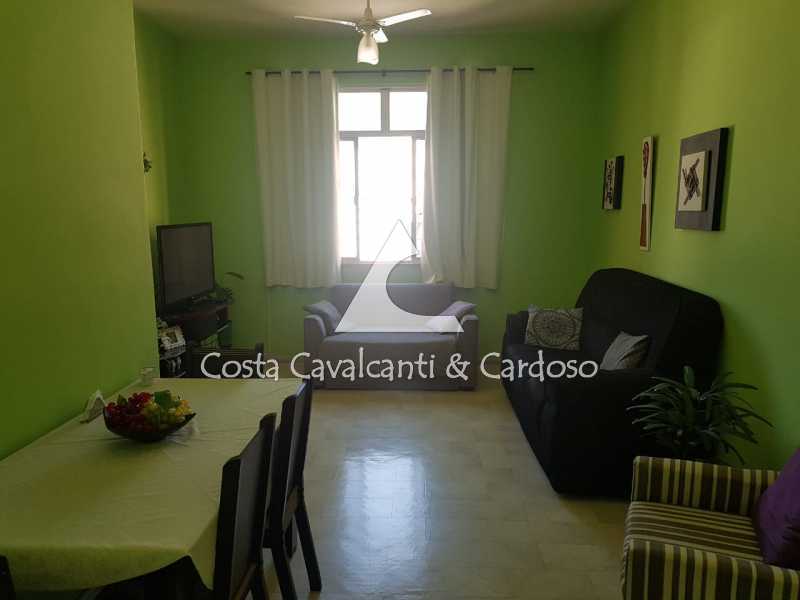 Conheça do imóvel - Apartamento 2 quartos à venda Tijuca, Rio de Janeiro - R$ 360.000 - TJAP20402 - 3 - 3