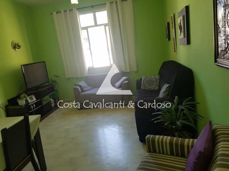 Conheça do imóvel - Apartamento 2 quartos à venda Tijuca, Rio de Janeiro - R$ 360.000 - TJAP20402 - 2 - 2