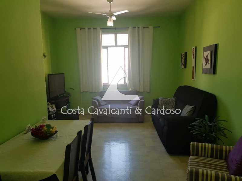 Conheça do imóvel - Apartamento 2 quartos à venda Tijuca, Rio de Janeiro - R$ 360.000 - TJAP20402 - 1 - 1