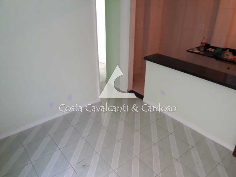 Conheça do imóvel - Apartamento 2 quartos à venda Rocha, Rio de Janeiro - R$ 220.000 - TJAP20404 - 2 - 2