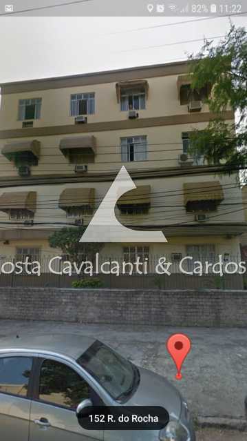 Conheça do imóvel - Apartamento 2 quartos à venda Rocha, Rio de Janeiro - R$ 220.000 - TJAP20404 - 1 - 1