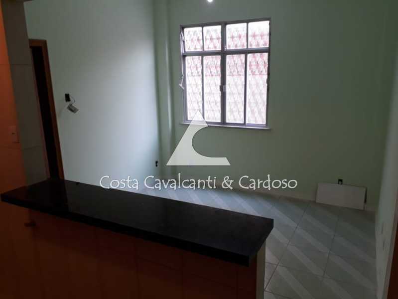 Conheça do imóvel - Apartamento 2 quartos à venda Rocha, Rio de Janeiro - R$ 220.000 - TJAP20404 - 4 - 4