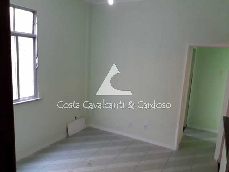 Conheça do imóvel - Apartamento 2 quartos à venda Rocha, Rio de Janeiro - R$ 220.000 - TJAP20404 - 5 - 5