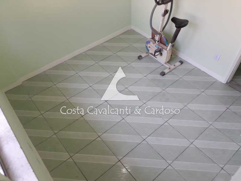 Conheça do imóvel - Apartamento 2 quartos à venda Rocha, Rio de Janeiro - R$ 220.000 - TJAP20404 - 7 - 7