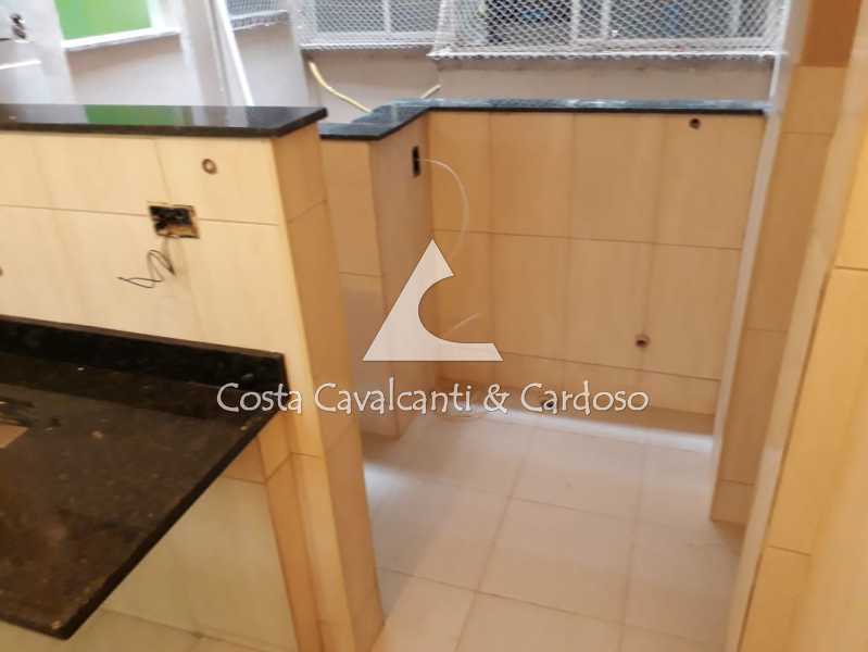 Conheça do imóvel - Apartamento 2 quartos à venda Rocha, Rio de Janeiro - R$ 220.000 - TJAP20404 - 11 - 11