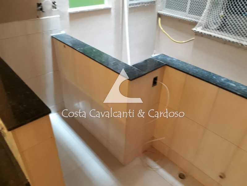 Conheça do imóvel - Apartamento 2 quartos à venda Rocha, Rio de Janeiro - R$ 220.000 - TJAP20404 - 14 - 14