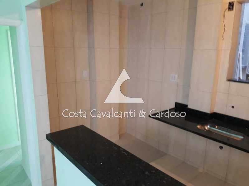 Conheça do imóvel - Apartamento 2 quartos à venda Rocha, Rio de Janeiro - R$ 220.000 - TJAP20404 - 22 - 22