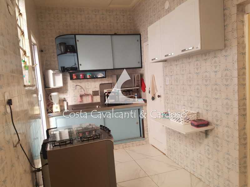 Conheça do imóvel - Apartamento 3 quartos à venda Tijuca, Rio de Janeiro - R$ 540.000 - TJAP30299 - 15 - 15
