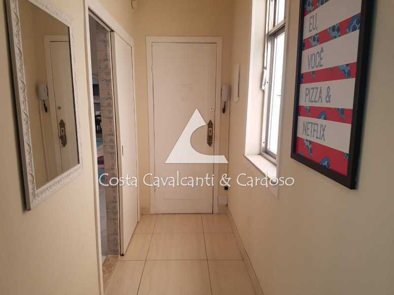 Conheça do imóvel - Apartamento 3 quartos à venda Tijuca, Rio de Janeiro - R$ 540.000 - TJAP30299 - 6 - 6