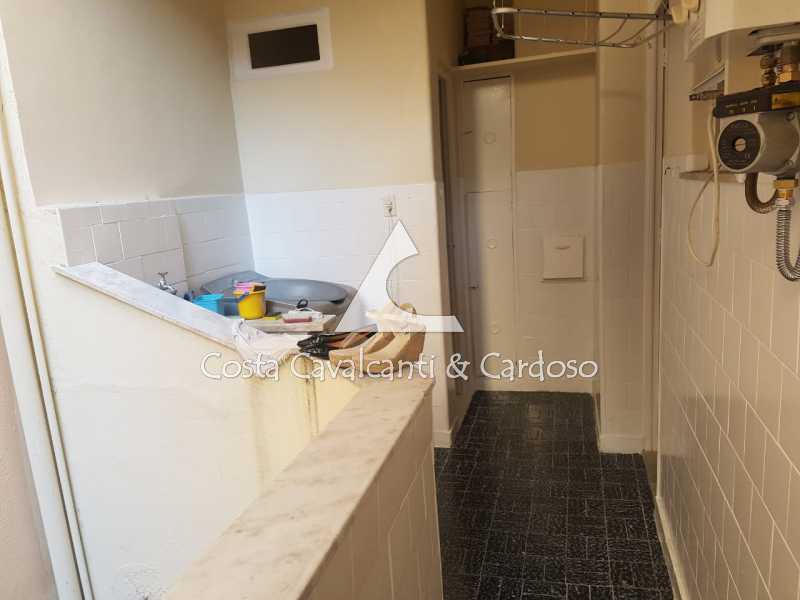 Conheça do imóvel - Apartamento 3 quartos à venda Tijuca, Rio de Janeiro - R$ 540.000 - TJAP30299 - 20 - 20