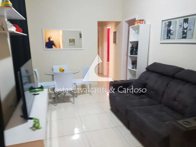 Conheça do imóvel - Apartamento 3 quartos à venda Tijuca, Rio de Janeiro - R$ 540.000 - TJAP30299 - 2 - 2