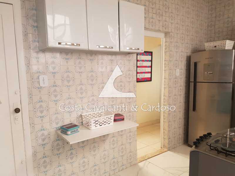 Conheça do imóvel - Apartamento 3 quartos à venda Tijuca, Rio de Janeiro - R$ 540.000 - TJAP30299 - 17 - 17