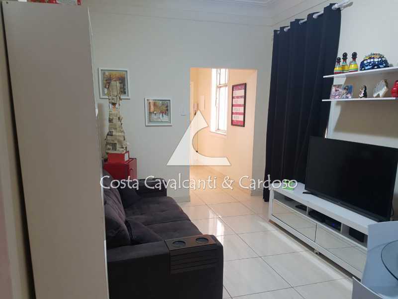 Conheça do imóvel - Apartamento 3 quartos à venda Tijuca, Rio de Janeiro - R$ 540.000 - TJAP30299 - 3 - 3