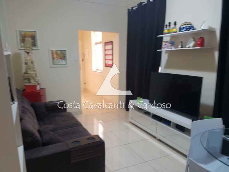 Conheça do imóvel - Apartamento 3 quartos à venda Tijuca, Rio de Janeiro - R$ 540.000 - TJAP30299 - 5 - 5