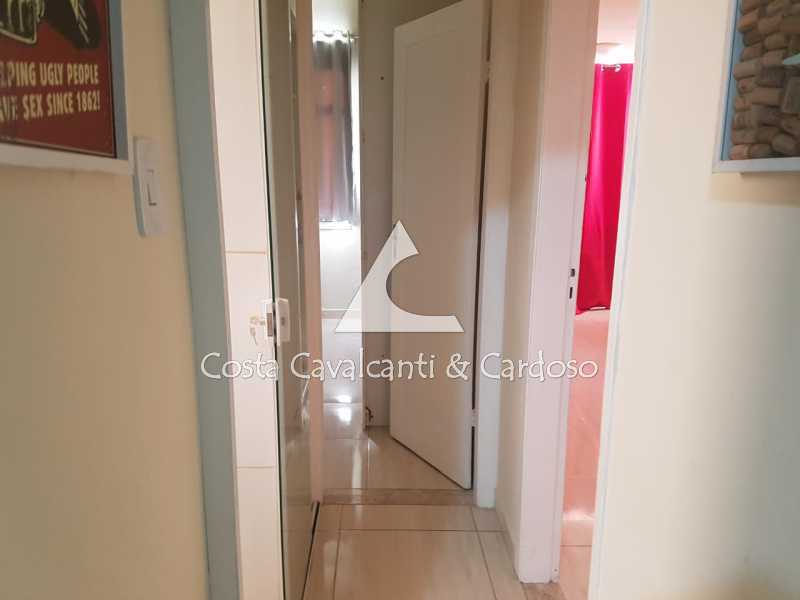 Conheça do imóvel - Apartamento 3 quartos à venda Tijuca, Rio de Janeiro - R$ 540.000 - TJAP30299 - 7 - 7