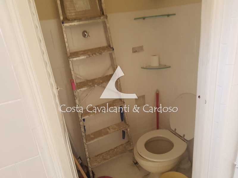 Conheça do imóvel - Apartamento 3 quartos à venda Tijuca, Rio de Janeiro - R$ 540.000 - TJAP30299 - 21 - 21