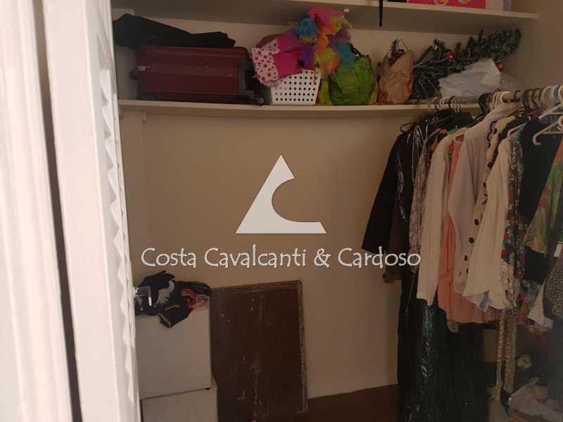 Conheça do imóvel - Apartamento 3 quartos à venda Tijuca, Rio de Janeiro - R$ 540.000 - TJAP30299 - 22 - 22