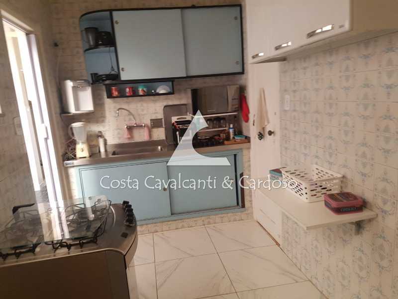 Conheça do imóvel - Apartamento 3 quartos à venda Tijuca, Rio de Janeiro - R$ 540.000 - TJAP30299 - 16 - 16