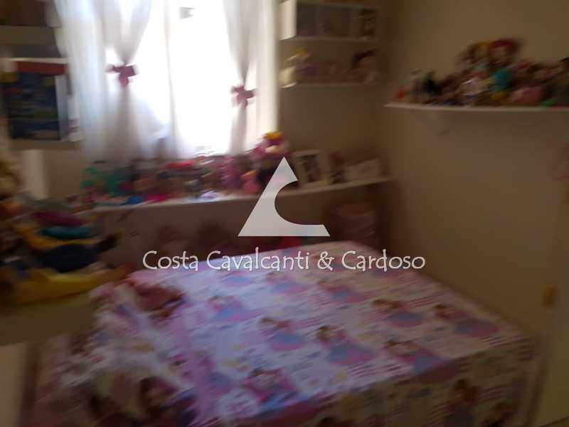 Conheça do imóvel - Apartamento 3 quartos à venda Tijuca, Rio de Janeiro - R$ 540.000 - TJAP30299 - 14 - 14