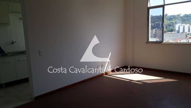 Conheça do imóvel - Apartamento 2 quartos à venda Vila Isabel, Rio de Janeiro - R$ 450.000 - TJAP20406 - 3 - 3