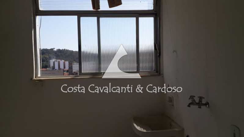Conheça do imóvel - Apartamento 2 quartos à venda Vila Isabel, Rio de Janeiro - R$ 450.000 - TJAP20406 - 13 - 13