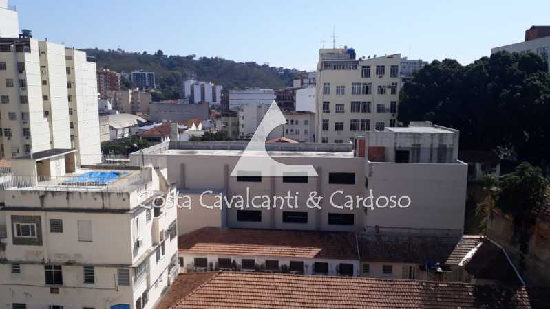 Conheça do imóvel - Apartamento 2 quartos à venda Vila Isabel, Rio de Janeiro - R$ 450.000 - TJAP20406 - 17 - 17