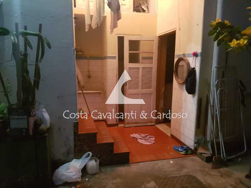 Conheça do imóvel - Casa 3 quartos à venda Vila Isabel, Rio de Janeiro - R$ 630.000 - TJCA30020 - 2 - 2