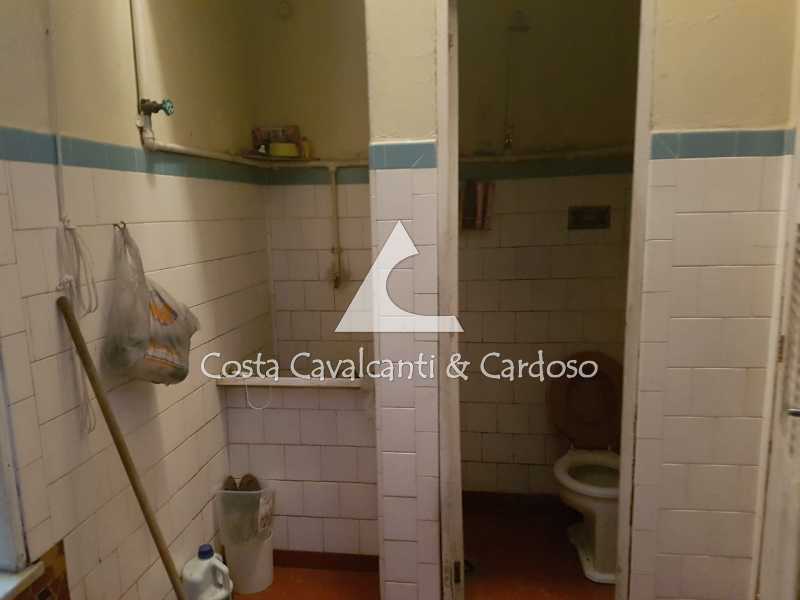 Conheça do imóvel - Casa 3 quartos à venda Vila Isabel, Rio de Janeiro - R$ 630.000 - TJCA30020 - 18 - 18