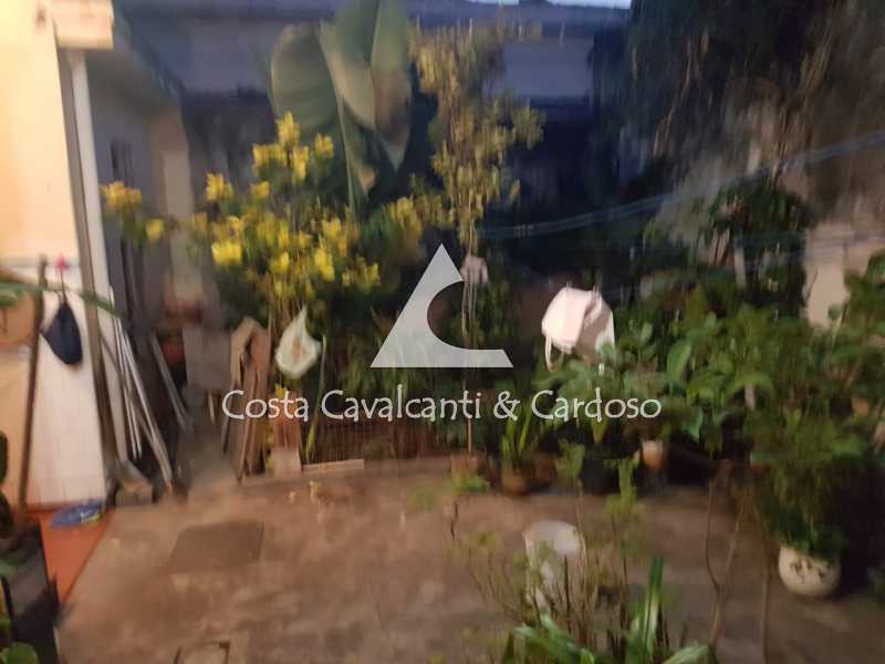 Conheça do imóvel - Casa 3 quartos à venda Vila Isabel, Rio de Janeiro - R$ 630.000 - TJCA30020 - 5 - 5