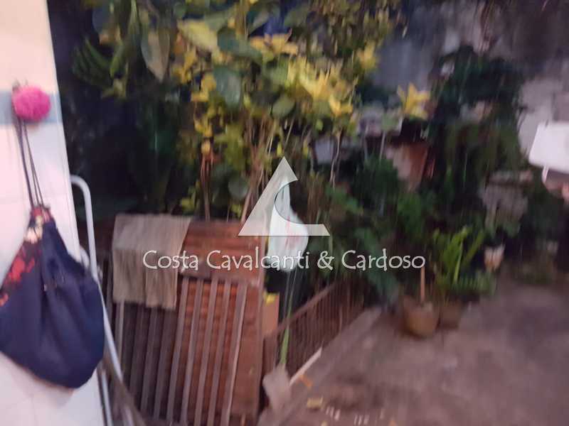 Conheça do imóvel - Casa 3 quartos à venda Vila Isabel, Rio de Janeiro - R$ 630.000 - TJCA30020 - 3 - 3