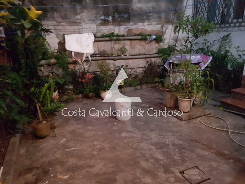 Conheça do imóvel - Casa 3 quartos à venda Vila Isabel, Rio de Janeiro - R$ 630.000 - TJCA30020 - 6 - 6