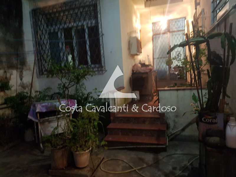 Conheça do imóvel - Casa 3 quartos à venda Vila Isabel, Rio de Janeiro - R$ 630.000 - TJCA30020 - 1 - 1
