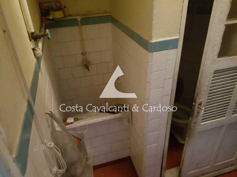 Conheça do imóvel - Casa 3 quartos à venda Vila Isabel, Rio de Janeiro - R$ 630.000 - TJCA30020 - 19 - 19