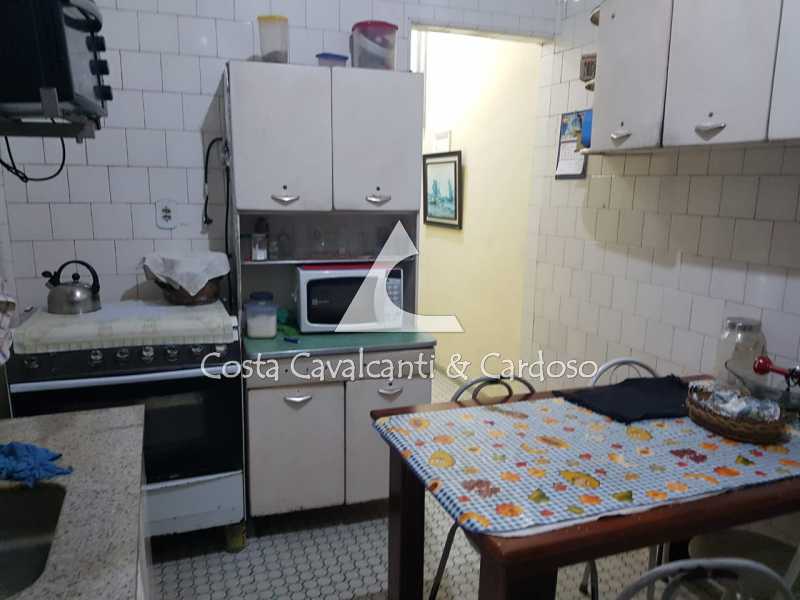 Conheça do imóvel - Casa 3 quartos à venda Vila Isabel, Rio de Janeiro - R$ 630.000 - TJCA30020 - 16 - 16