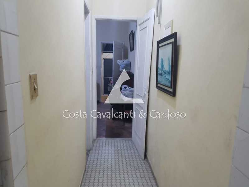 Conheça do imóvel - Casa 3 quartos à venda Vila Isabel, Rio de Janeiro - R$ 630.000 - TJCA30020 - 14 - 14
